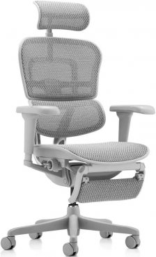 Ergohuman Ultra 2 ST Legrest